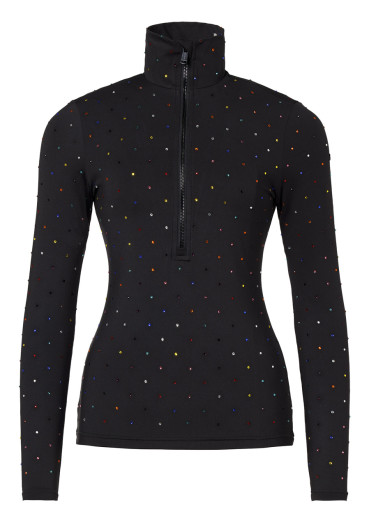 szczegóły Damska koszulka Goldbergh Éclair Ski Pully Black