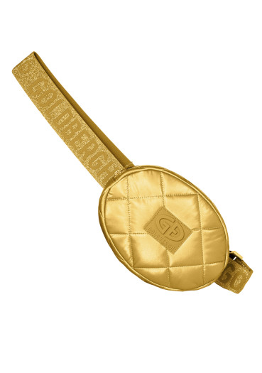 szczegóły Damska nerka Goldbergh French Fanny Pack Rich Gold