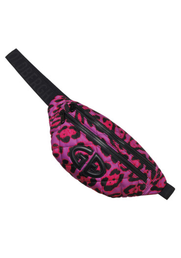szczegóły Damska nerka Goldbergh Loreana Fanny Pack Jaguar Carnivale