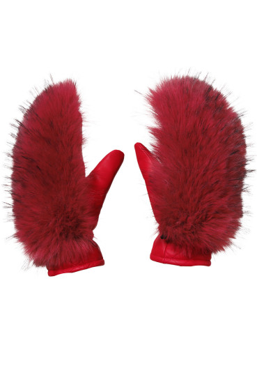 szczegóły Rękawice damskie Goldbergh Hill Mittens Italian Rose