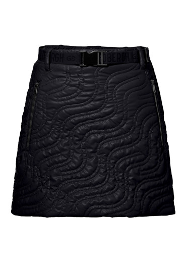 szczegóły Damska spódnica Goldbergh Nyla Skirt Black