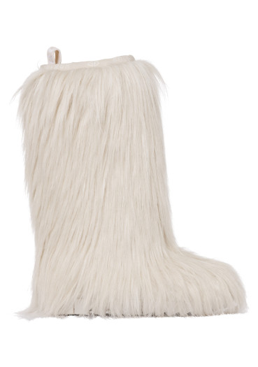 szczegóły Damskie zimowe śniegowce Goldbergh Leonora Faux Snowboot High Sgroppino