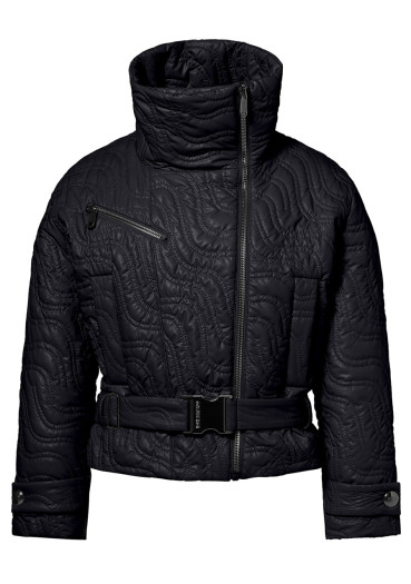 szczegóły Damska kurtka narciarska Goldbergh Maya Ski Jacket Black