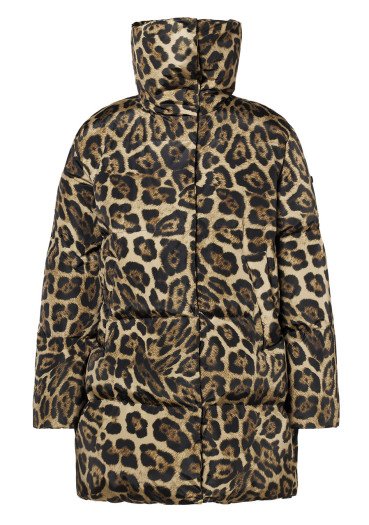 szczegóły Damska kurtka Goldbergh Zosha Jacket Jaguar