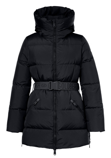 szczegóły Damska kurtka narciarska Goldbergh Fôret Ski Jacket Black