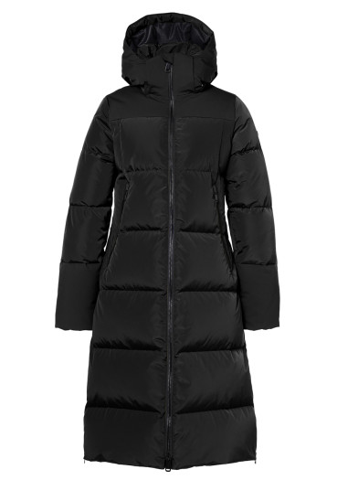 szczegóły Damska kurtka puchowa Goldbergh Sion Jacket Black