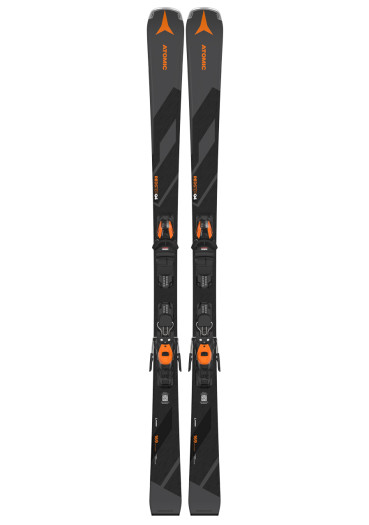 szczegóły Atomic REDSTER Q4 + M 10 GW Gy/BLACK