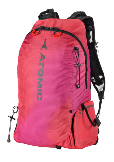 szczegóły Atomic BACKLAND RACE Red Tension