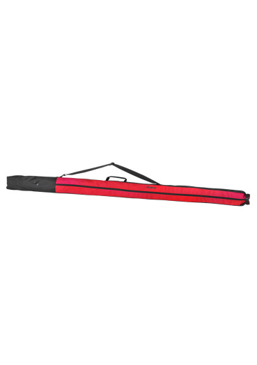 szczegóły Pokrowiec na narty biegowe Atomic NORDIC SKI SLEEVE Red Tension