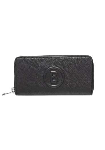 szczegóły Portfel damski Bogner Bozen Ela Purse Lh13z Black