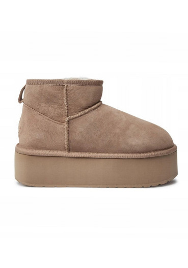 szczegóły EMU Australia Stinger Micro Flatform Almond