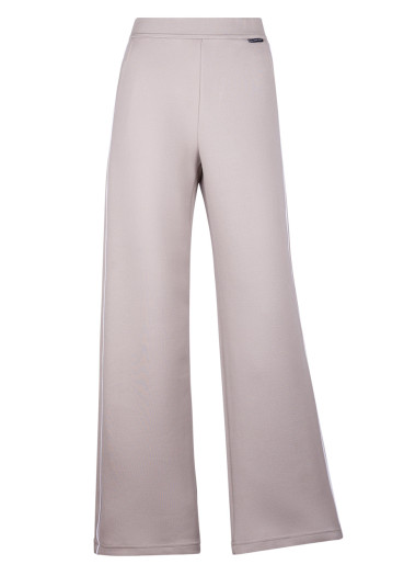 szczegóły Spodnie damskie Newland N4 6756/0097 Lady Leg Pants Stone/White