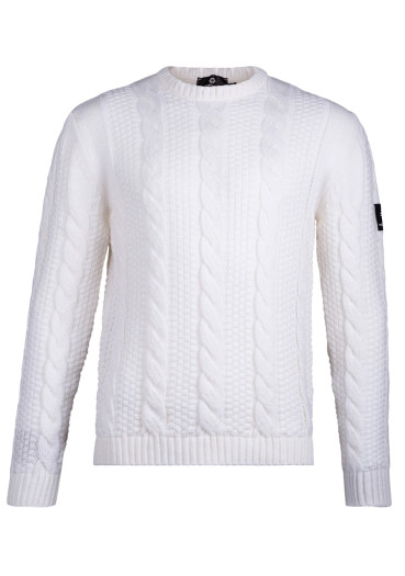 szczegóły Sweter męski Newland N3 4173/0001 Nature