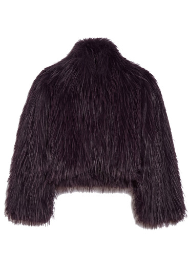 szczegóły Płaszcz damski APPARIS Ginette Jacket Midnight