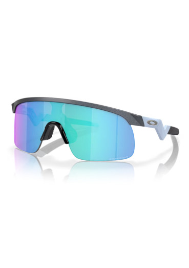 szczegóły Okulary przeciwsłoneczne Oakley 9010-1623 Resistor Blue Stl z prizmem szafirowym