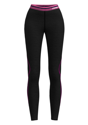 szczegóły Legginsy damskie Crazy Pant Allure Woman Pop