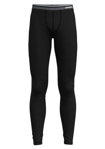 szczegóły Leginsy męskie Crazy Pant Fahrenheit Man Black