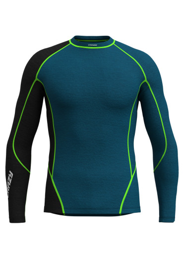 szczegóły Męska koszulka Crazy Pull Fahrenheit Man Galaxy