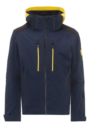 szczegóły Kurtka męska Regular Fit Toni Sailer Evan Men Ski Jacket Midnight 196