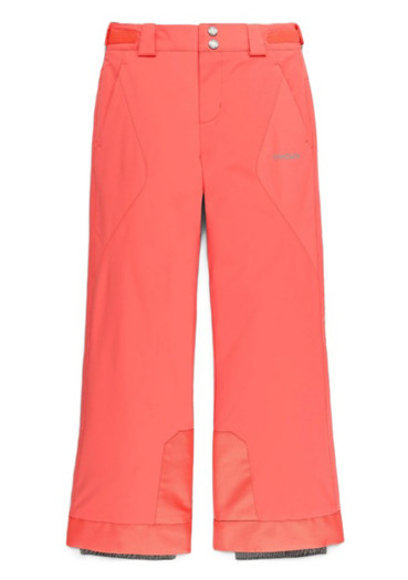 szczegóły Spyder 38SJ125410-CRH Olympia Pants, Coral Haze, Spodnie narciarskie dla dzieci