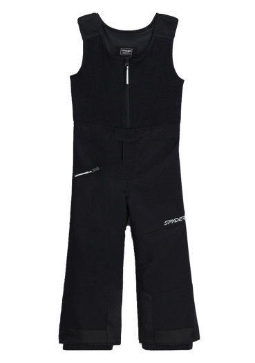 szczegóły Spyder 38SG125409-BLK Spodnie wyprawowe dla maluchów, czarne