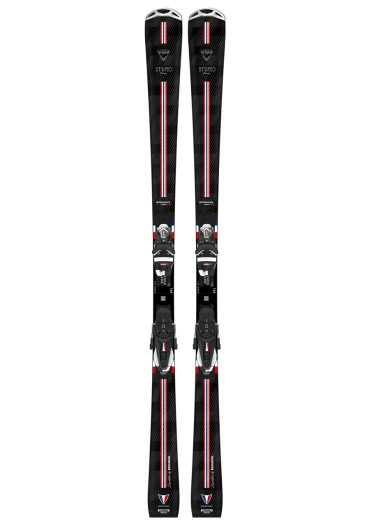 szczegóły Narty damskie Rossignol-SIGNATURE STRATO CRS KONECT / NX 12 KONECT