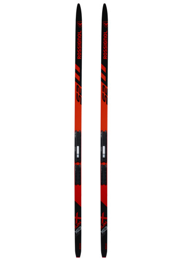 szczegóły Juniorskie narty wyścigowe Rossignol-X-IUM SKATING JR SKATE / RHOCQ07+RJL1002 -zestaw XC