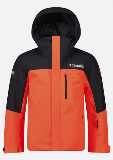 szczegóły Kurtka męska Rossignol-HERO LARGE INSULATED JKT-NEON RED