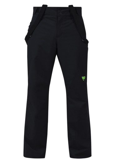 szczegóły Spodnie męskie Rossignol-HERO INSULATED SKI PANT-BLACK