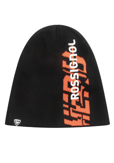szczegóły Czapka rewersyjna Rossignol-HERO REVERSE-BLACK