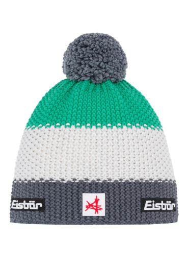 szczegóły Czapka dziecięca Eisbär-Star Pompon MÜ SA 