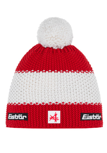 szczegóły Czapka dziecięca Eisbär-Star Pompon MÜ SA
