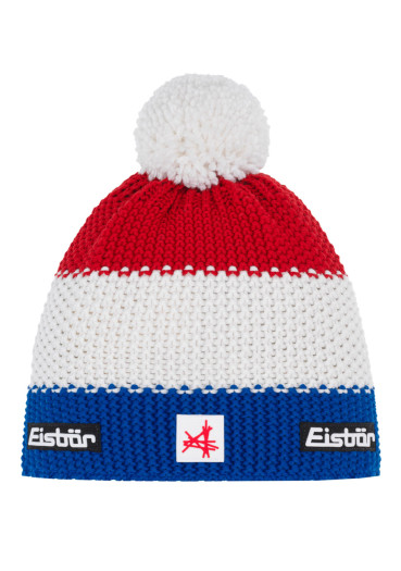 szczegóły Czapka dziecięca Eisbär-Star Pompon MÜ SA