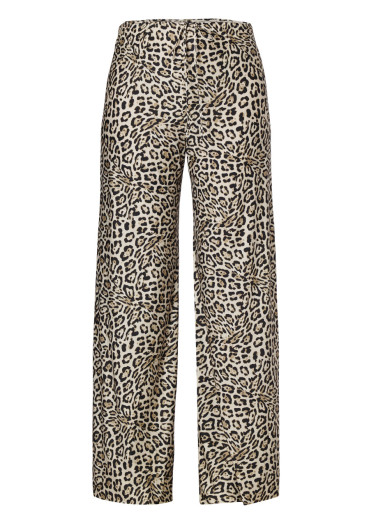 szczegóły Goldbergh Bianca pants Jaguar