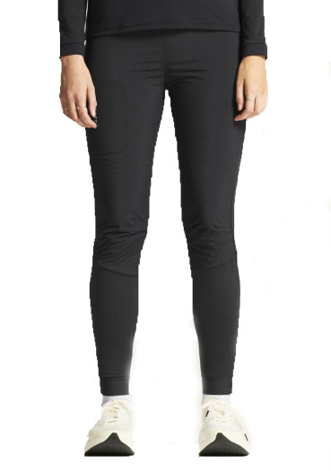 szczegóły Spodnie damskie Craft 1916563-999000 W Pants SubZ Light Tights