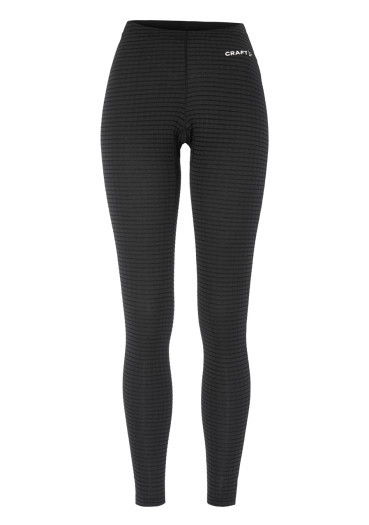 szczegóły Spodnie damskie Craft 1916687-999000 W Wool Extreme X 2 Bottoms