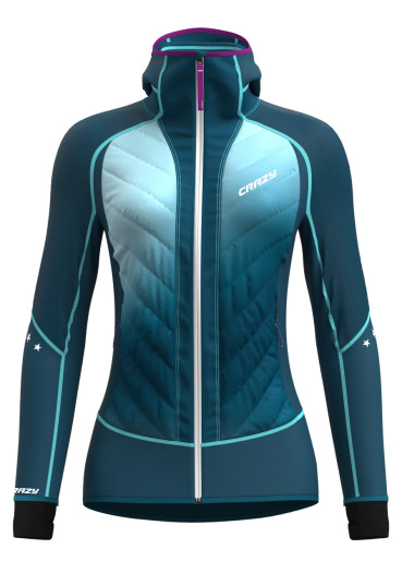 szczegóły Kurtka damska Crazy Jacket Channel Woman Early