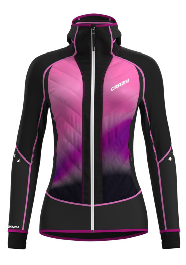 szczegóły Kurtka damska Crazy Jacket Channel Woman Pop