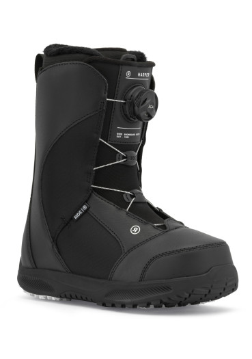 szczegóły Buty snowboardowe - buty RIDE Harper BOA czarne