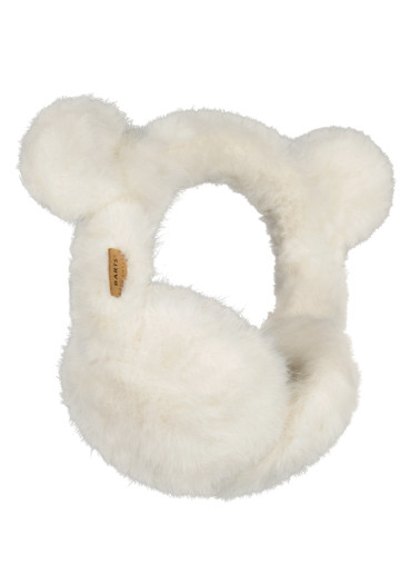 szczegóły Nauszniki - kremowe nauszniki przeciw beri-beri Barts