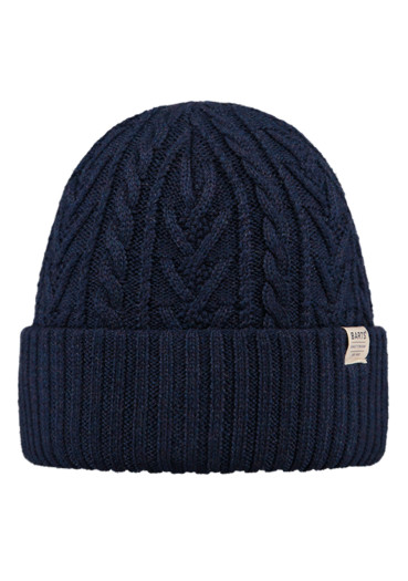 szczegóły Barts Pacifick Beanie 5739-2502-03 Navy