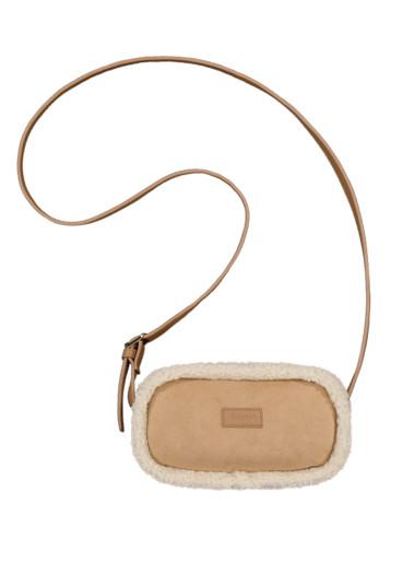 szczegóły Torebka damska - Barts Aedey Shoulderbag Light Brown