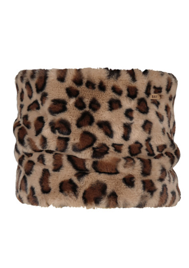 szczegóły Krawat - Barts Doozy Col Print Brown