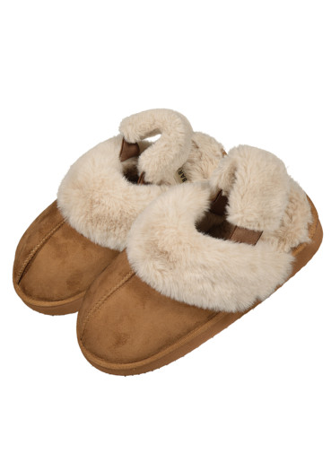 szczegóły Barts Ayumies Slippers Brown
