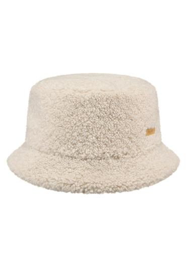szczegóły Kapelusz damski Barts Teddybuck Hat Cream
