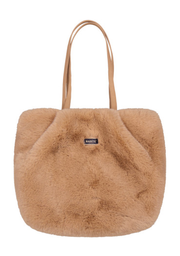 szczegóły Torebka damska Barts Djupa Totebag Jasnobrązowa
