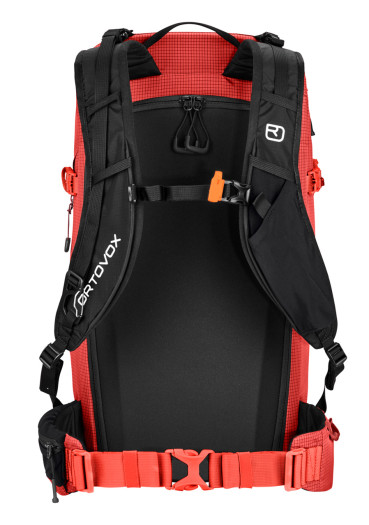 szczegóły Plecak Ortovox Switchback 32 Hot Orange 32 litry