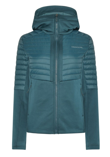 szczegóły Bluza damska Didriksons 503991-G15 W D1913 ANNEMA