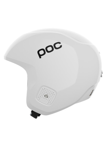 szczegóły Biały kask narciarski POC Skull Dura Jr Blixten