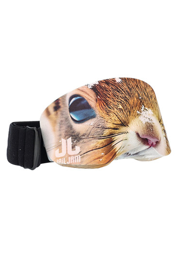 szczegóły Jail Jam Gogglesleeve Cover For Goggles 035 Orange